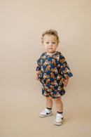 Shorts Set | Tiger