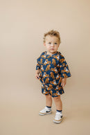 Shorts Set | Tiger