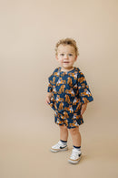 Shorts Set | Tiger