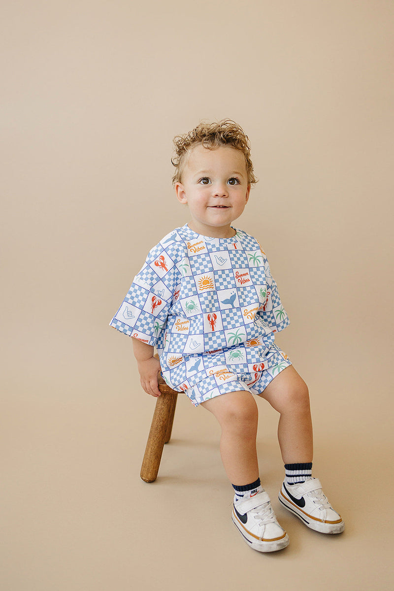 Shorts Set | Summer Vibes