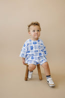 Shorts Set | Sardines