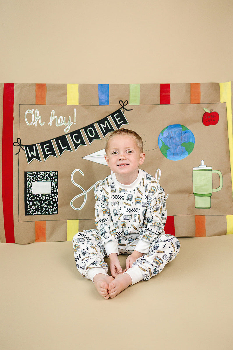 Jogger Set | Back 2 Cool