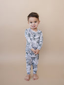 Bamboo Two Piece Set | Camo
