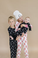 Bamboo Zip Romper | Little Bro