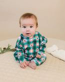 Jogger Set | Winter Plaid