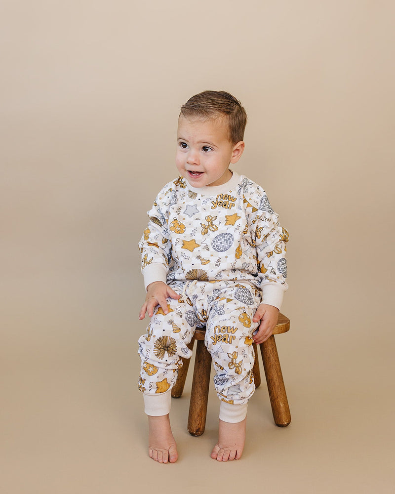 Jogger Set | New Year Vibes