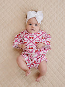 Shorts Set | Cherry Bow