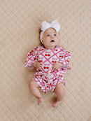 Shorts Set | Cherry Bow
