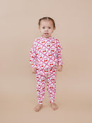 Jogger Set | Cherry Bow