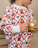 Jogger Set | Christmas Bear
