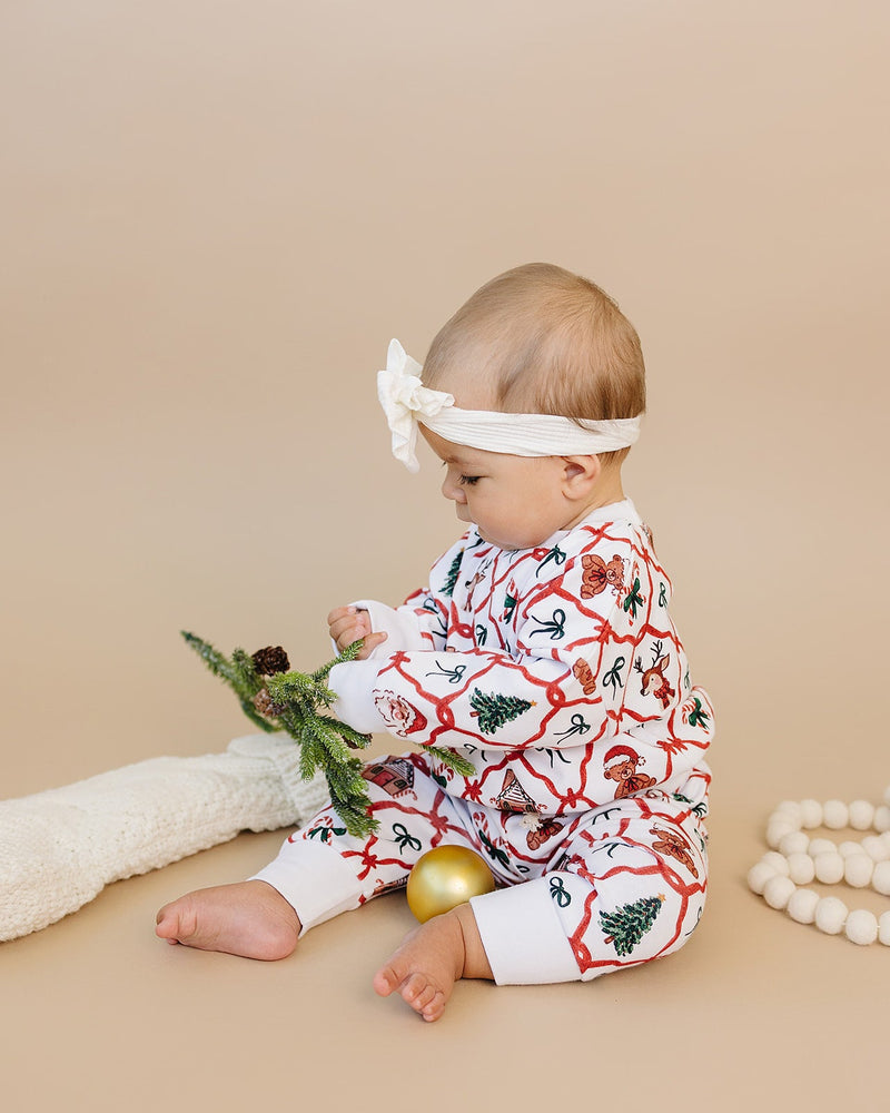 Jogger Set | Christmas Bear