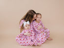 Bamboo Two Piece Set | Cherry Bow