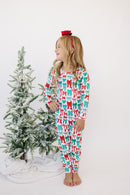 Bamboo Two Piece Set | Merry Bows