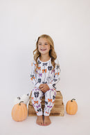 Bamboo Two Piece Set | Spooky Bows