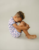 Bamboo Shorts Set | USA