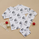 Bamboo Two Piece Set | Cool Santa