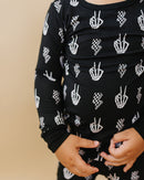 Bamboo Two Piece Set | Skelly Vibes