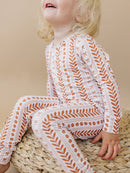 Bamboo Two Piece Set | Boho Daisy