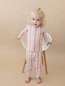 Bamboo Two Piece Set | Boho Daisy