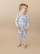 Bamboo Two Piece Set | Merry Munchkins