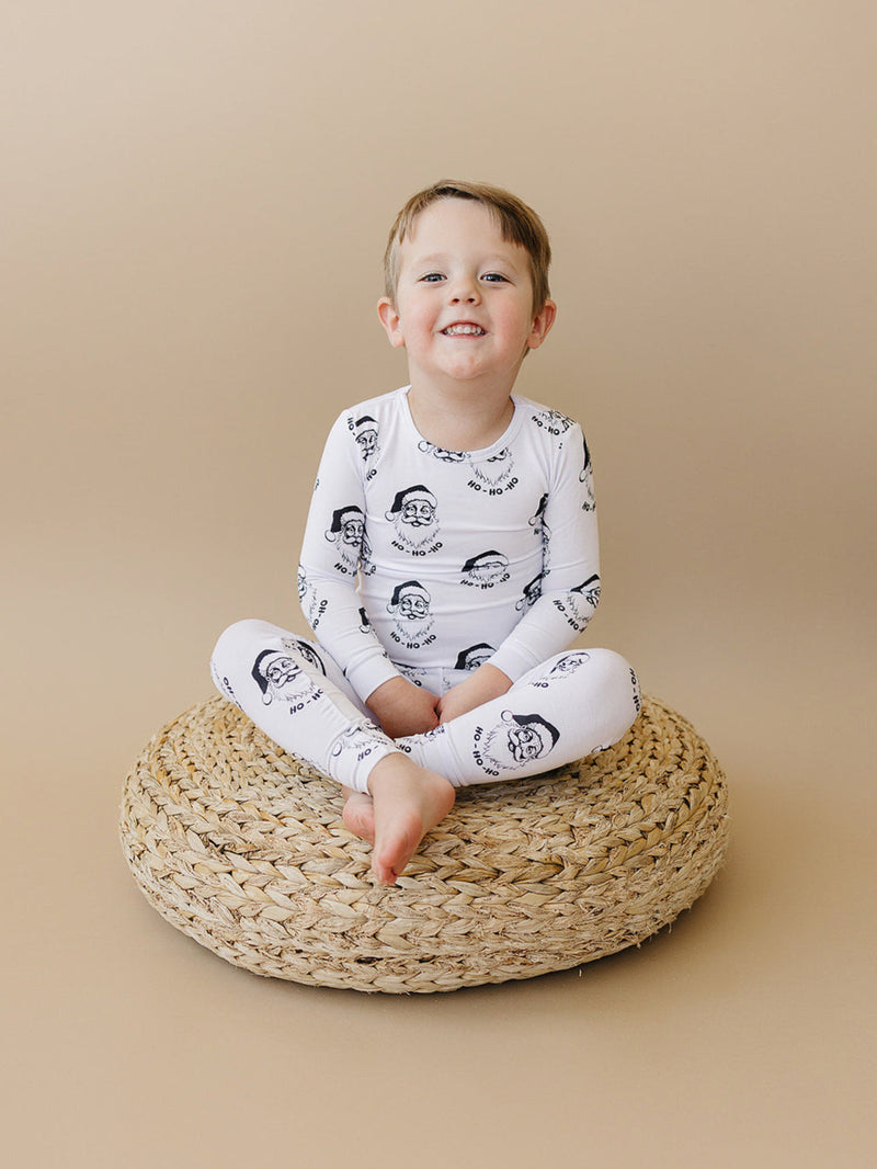 Bamboo Two Piece Set | Cool Santa