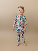 Bamboo Two Piece Set | Christmas Vibes