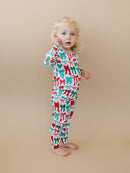 Bamboo Two Piece Set | Merry Bows