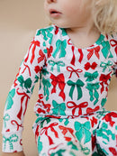 Bamboo Two Piece Set | Merry Bows