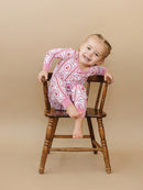 Bamboo Two Piece Set | Cherry Bear