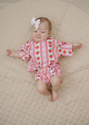 Shorts Set | Strawberry