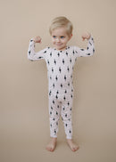 Bamboo Two Piece Set | Little Bolt
