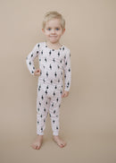 Bamboo Two Piece Set | Little Bolt
