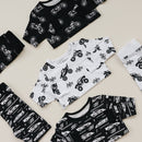 Bamboo Two Piece Set | Monster Blaze