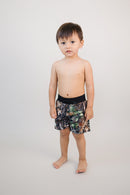 Swim Trunks  | Brown Camo