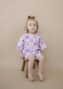 Shorts Set | Raspberry