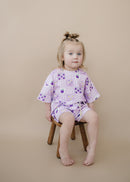 Shorts Set | Raspberry