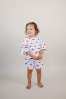 Shorts Set | Sweet Cherry