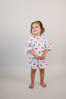 Shorts Set | Sweet Cherry