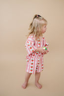 Shorts Set | Strawberry