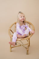 Bamboo Two Piece Set | Raspberry