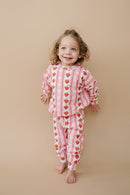 Jogger Set | Strawberry