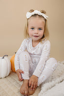 Bamboo Two Piece Set | Gingham & Goose