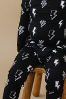 Bamboo Two Piece Set | Ink Bolts