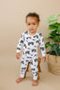 Bamboo Two Piece Set | Monster Blaze