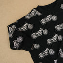 Jogger Set | Born to Ride Black