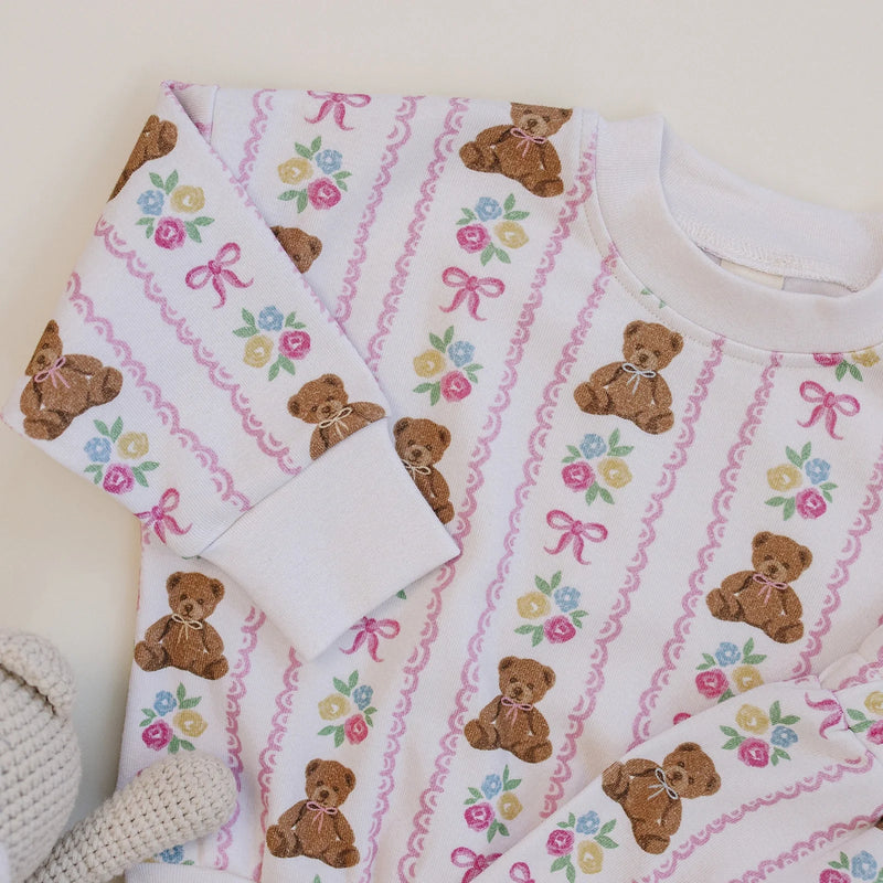 Jogger Set | Sweet Bear