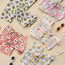 Shorts Set | Whimsy Summer