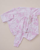 Jogger Set | Pink Camo