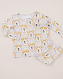 Bamboo Two Piece Set | Honey Bee