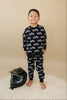 Jogger Set | Born to Ride Black
